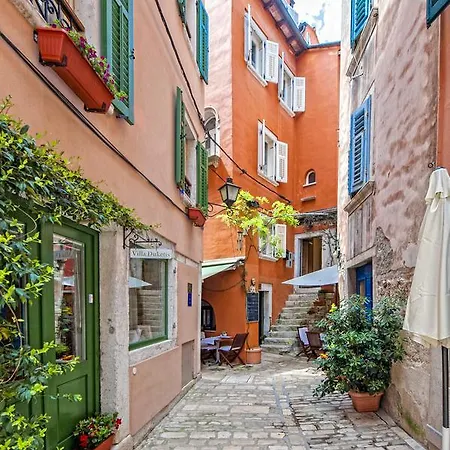 Appartement Casa Rubeus *