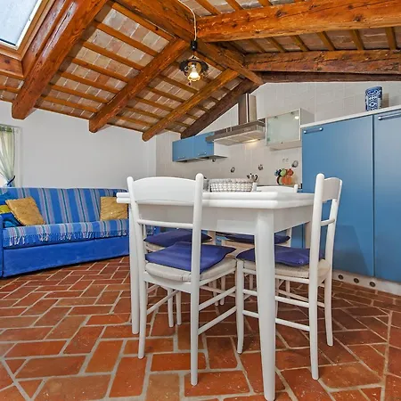 דירה Casa Rubeus *